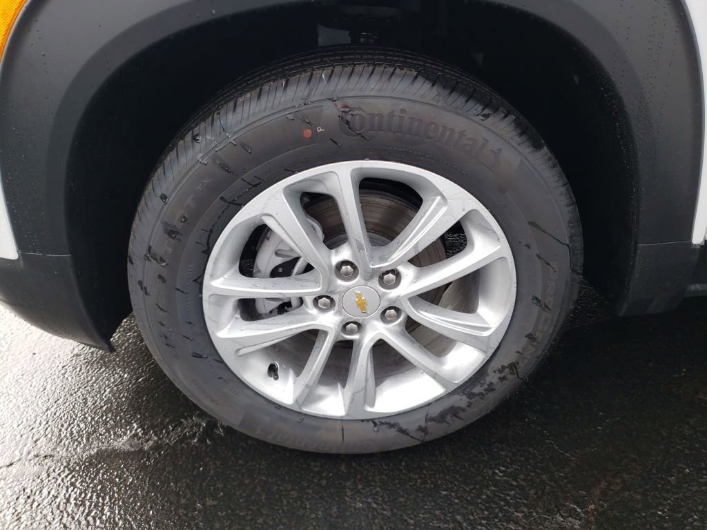 New 2026 Chevrolet TrailBlazer LS image 23