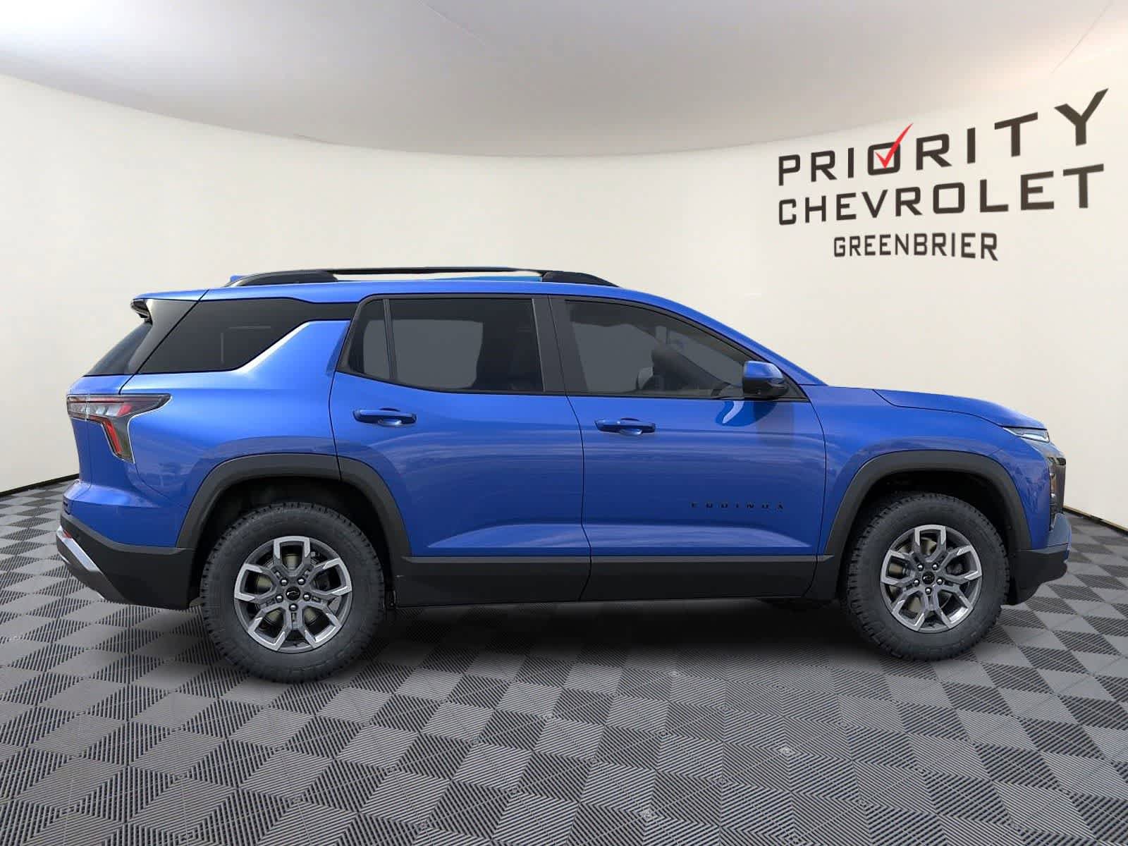 New 2026 Chevrolet Equinox ACTIV w/ Safety and Technology Package AWD/4WD image 5