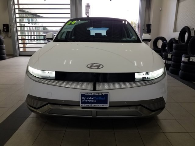 Certified 2024 Hyundai Ioniq 5 Limited image 20