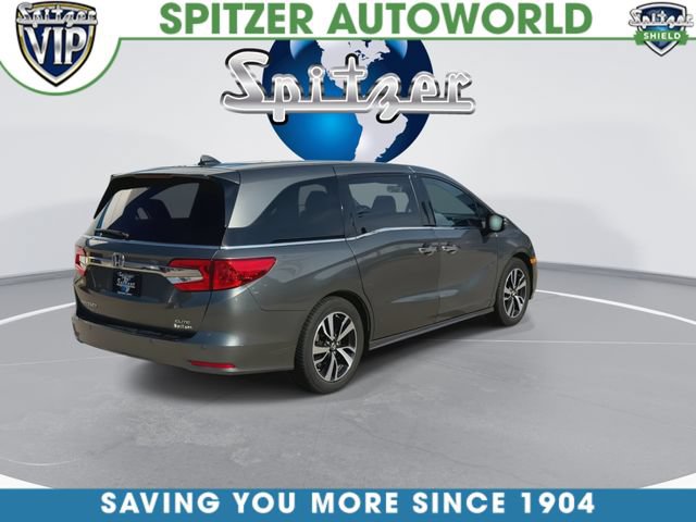 Used 2018 Honda Odyssey Elite image 9
