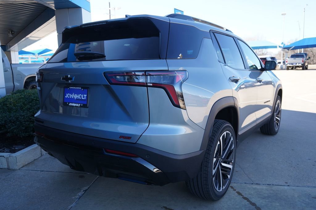 New 2026 Chevrolet Equinox RS w/ Convenience Package III FWD image 10