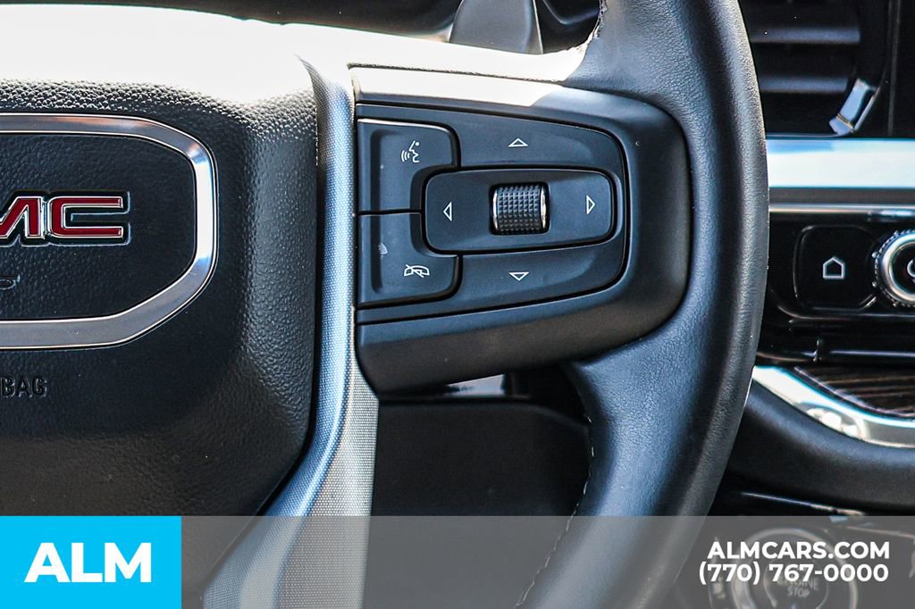 Used 2023 GMC Sierra 1500 Elevation image 34