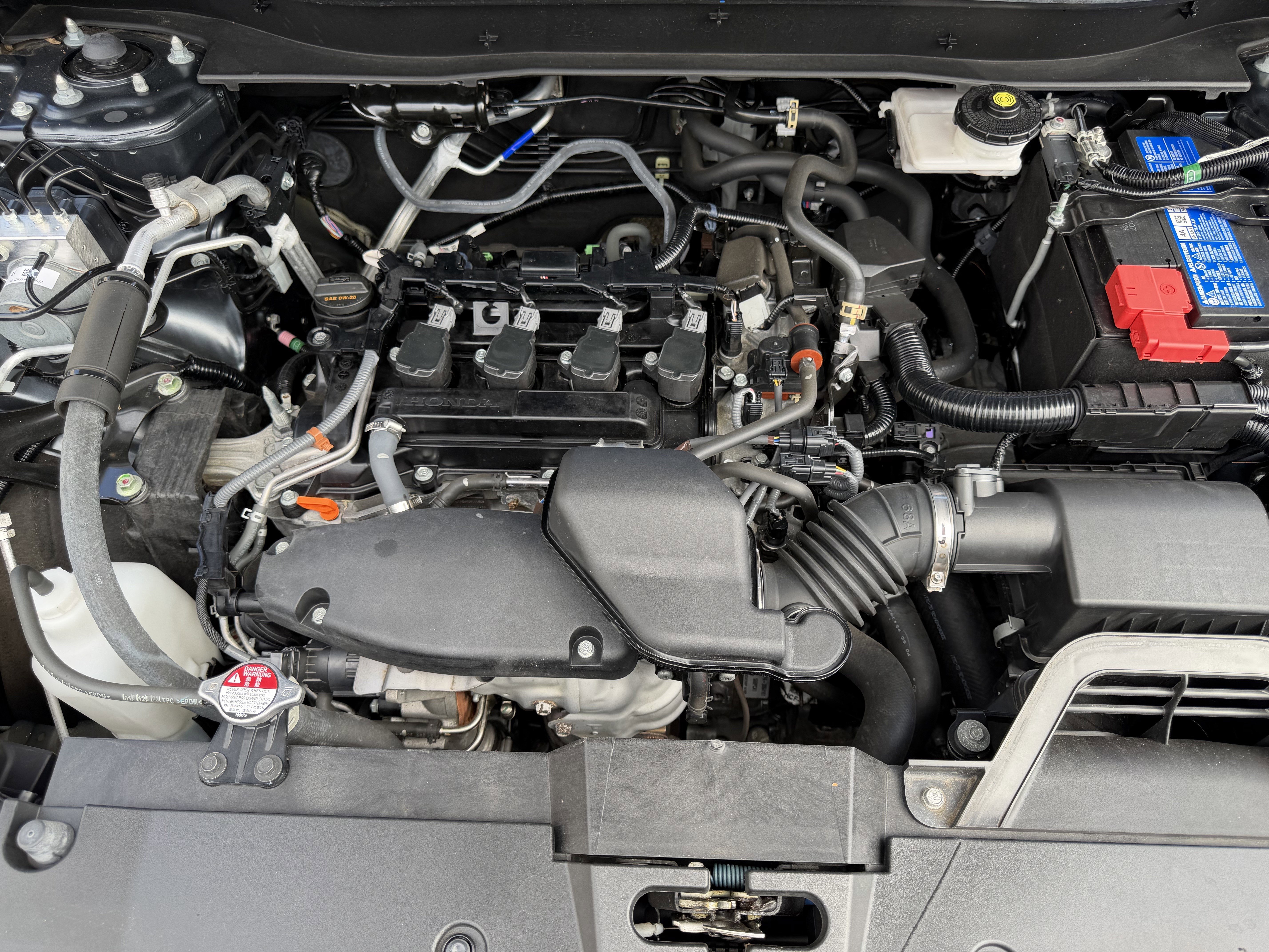 Used 2025 Honda CR-V EX image 29