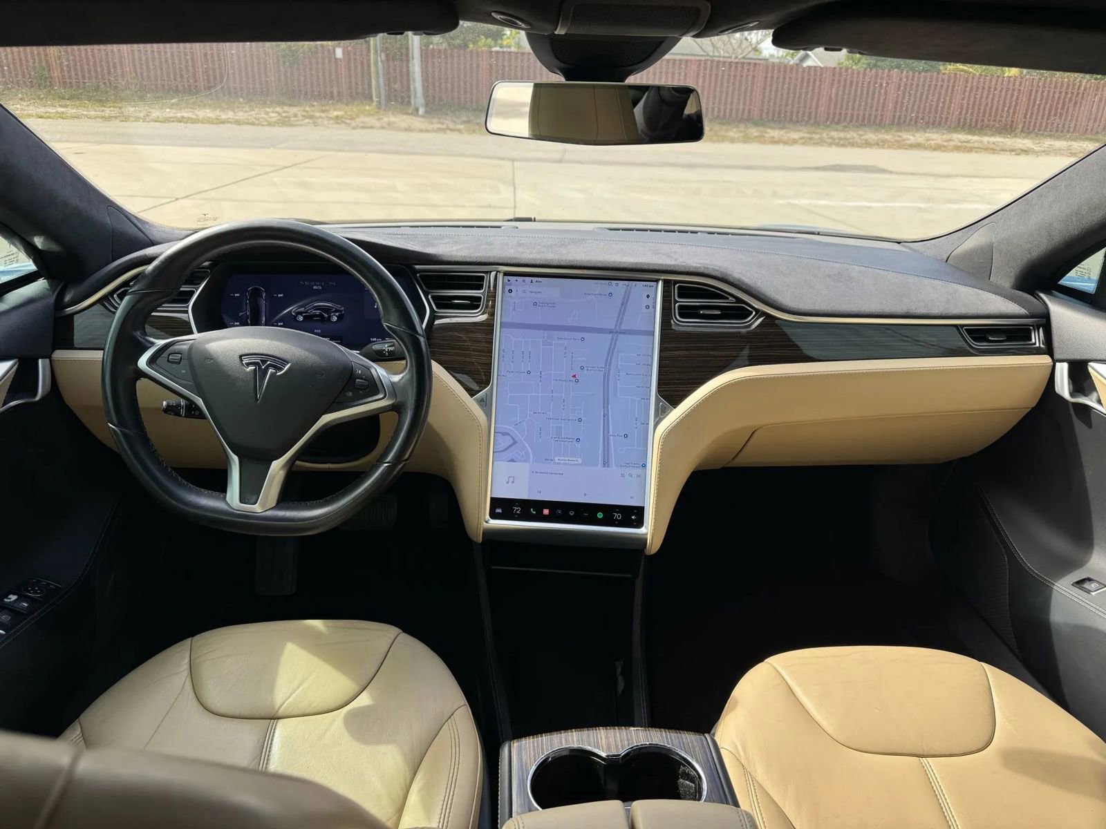 Used 2014 Tesla Model S 85 image 23