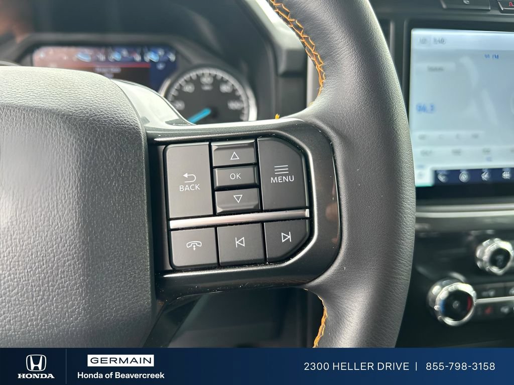Used 2023 Ford F150 Tremor AWD/4WD image 21