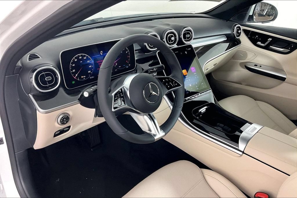 New 2026 Mercedes-Benz C 300 4MATIC Sedan image 6