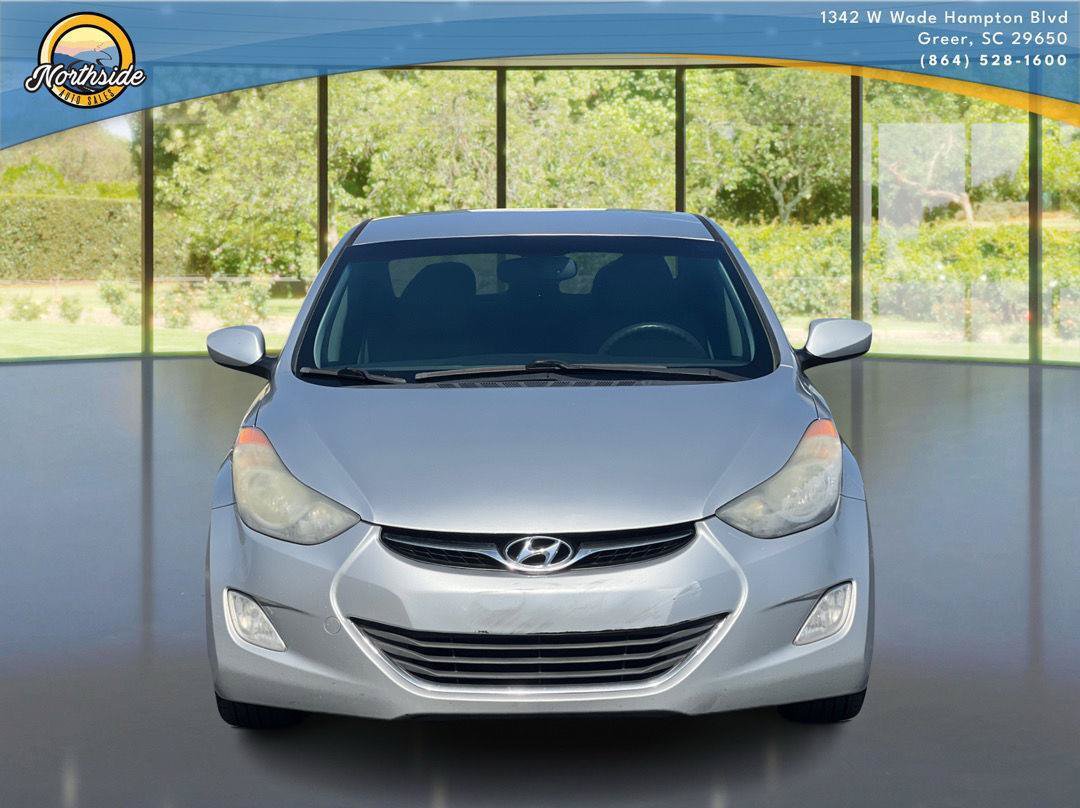 Used 2013 Hyundai Elantra GLS w/ Preferred Pkg FWD image 22