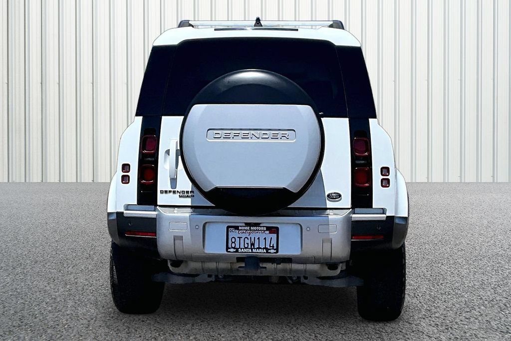 Used 2020 Land Rover Defender 110 First Edition AWD/4WD image 24