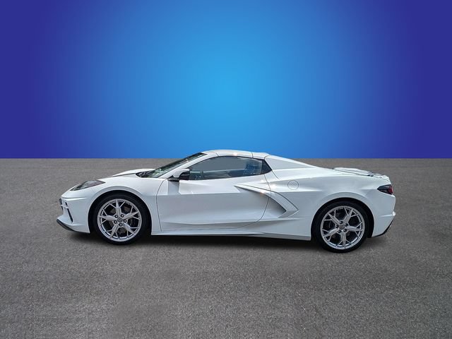 Used 2023 Chevrolet Corvette Stingray Premium Conv w/ 3LT RWD image 2