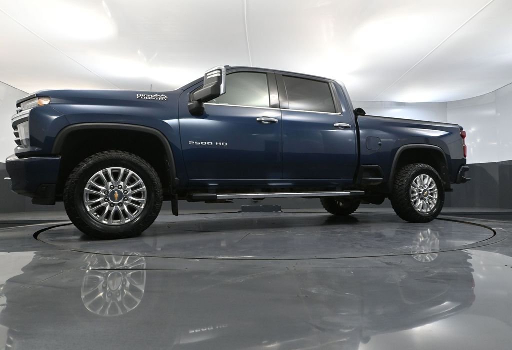 Used 2022 Chevrolet Silverado 2500 High Country w/ Z71 Off-Road Package image 61