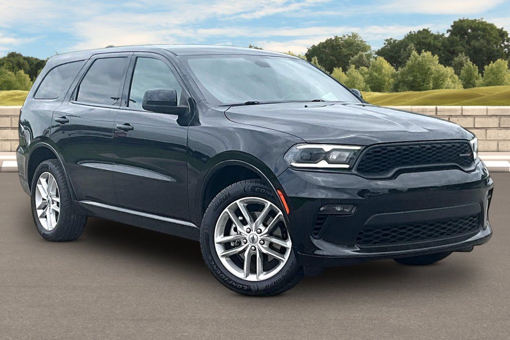 Used 2022 Dodge Durango GT AWD/4WD image 2