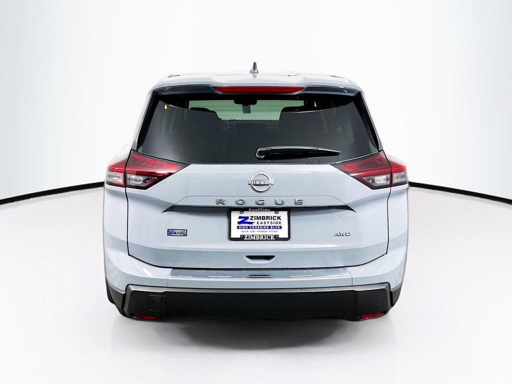 New 2026 Nissan Rogue SV AWD/4WD image 6