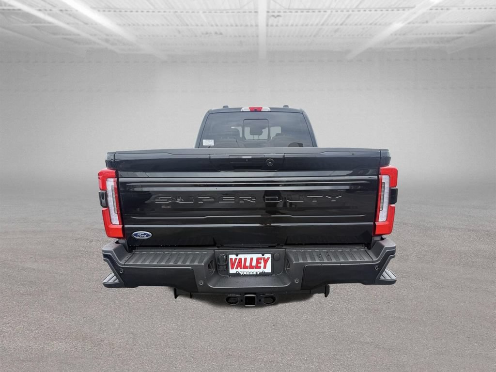 New 2026 Ford F350 Platinum AWD/4WD image 4