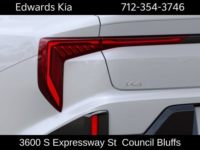 New 2026 Kia K4 EX FWD image 13