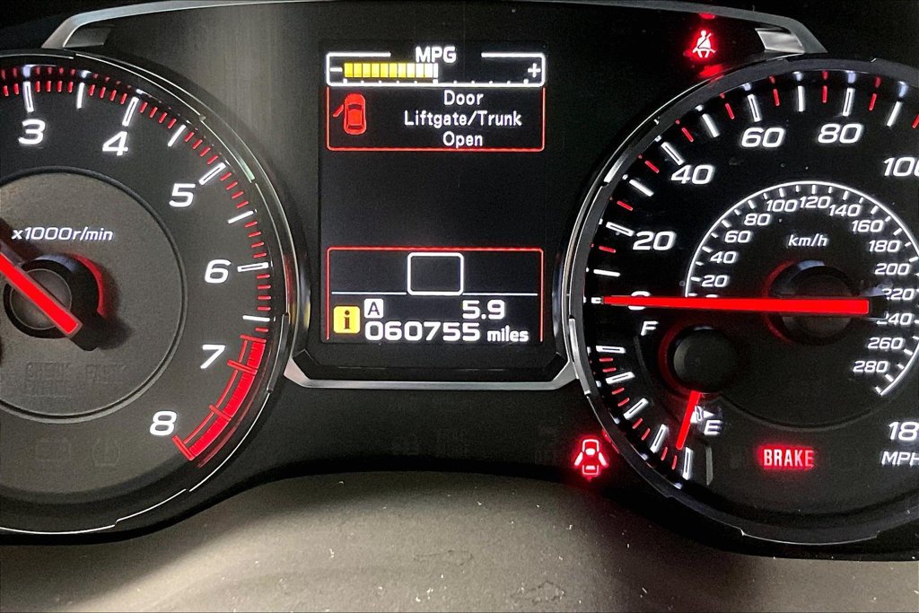 Used 2020 Subaru WRX Premium AWD/4WD image 12
