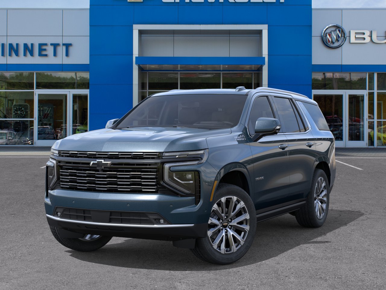 New 2026 Chevrolet Tahoe High Country AWD/4WD image 23