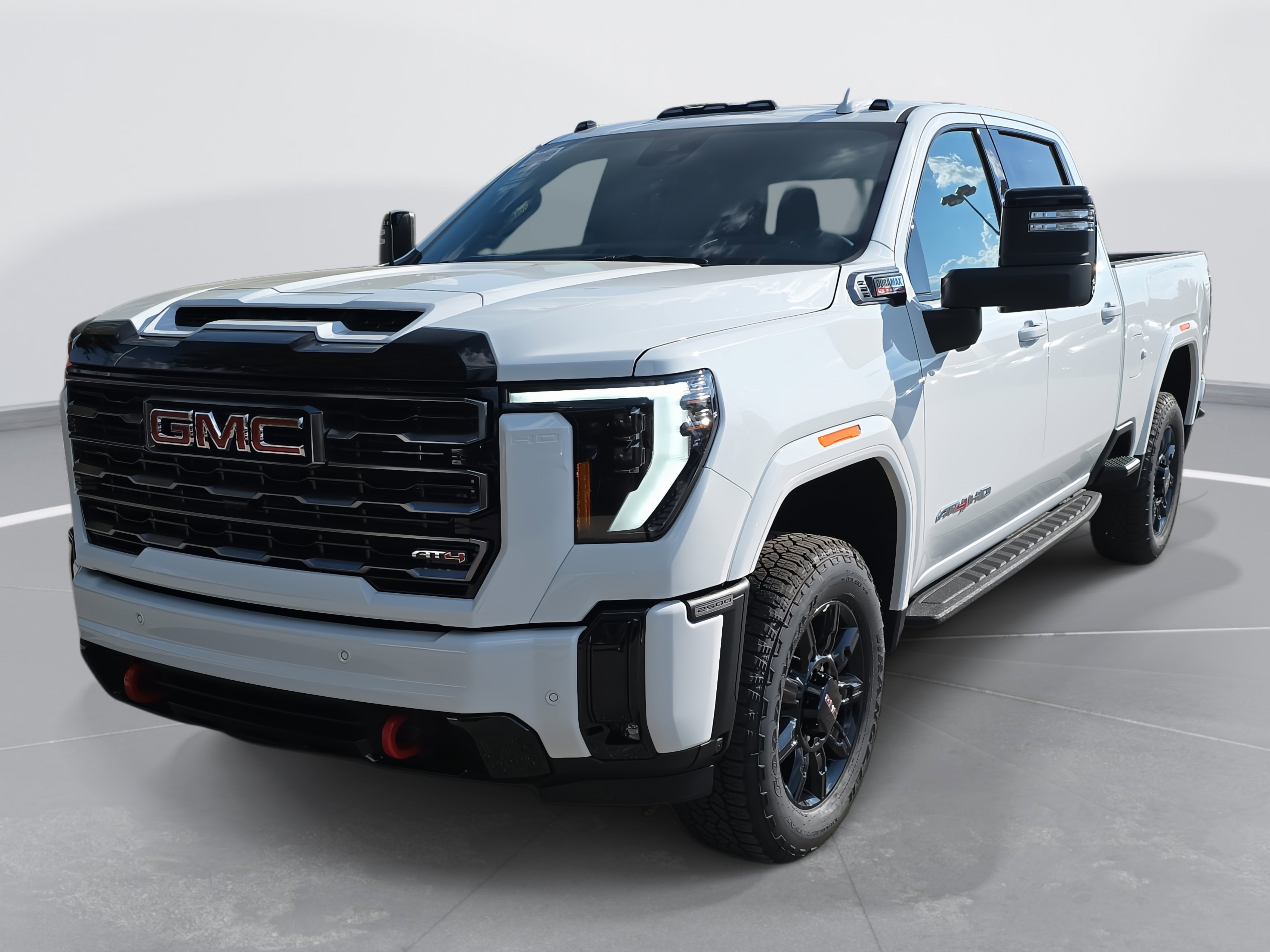 New 2026 GMC Sierra 2500 AT4 w/ AT4 Premium Plus Package image 1