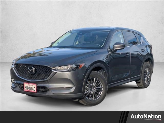 Used 2019 MAZDA CX-5 Touring