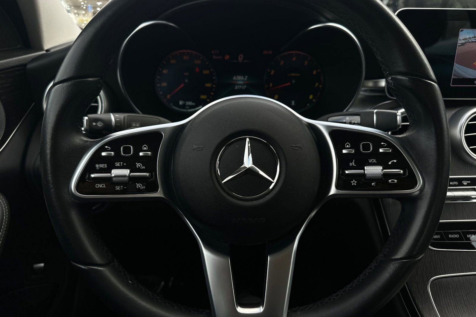 Certified 2021 Mercedes-Benz C 300 Sedan image 23