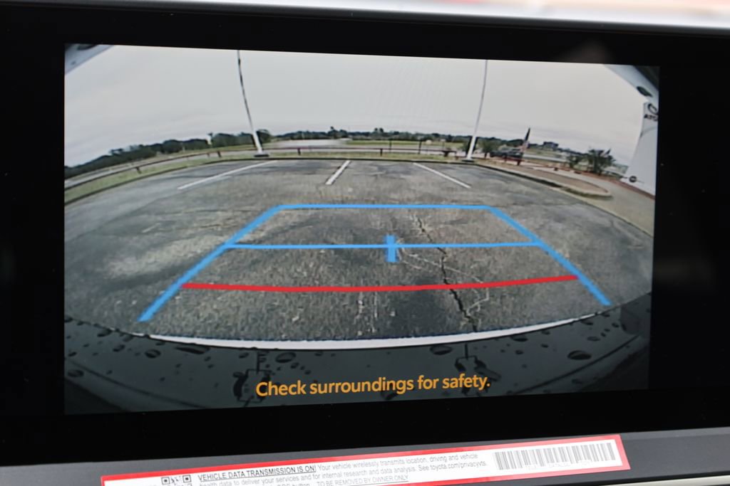 New 2026 Toyota Prius Nightshade image 17