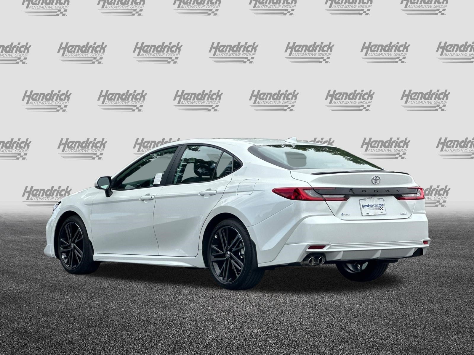 Used 2026 Toyota Camry XSE FWD image 7