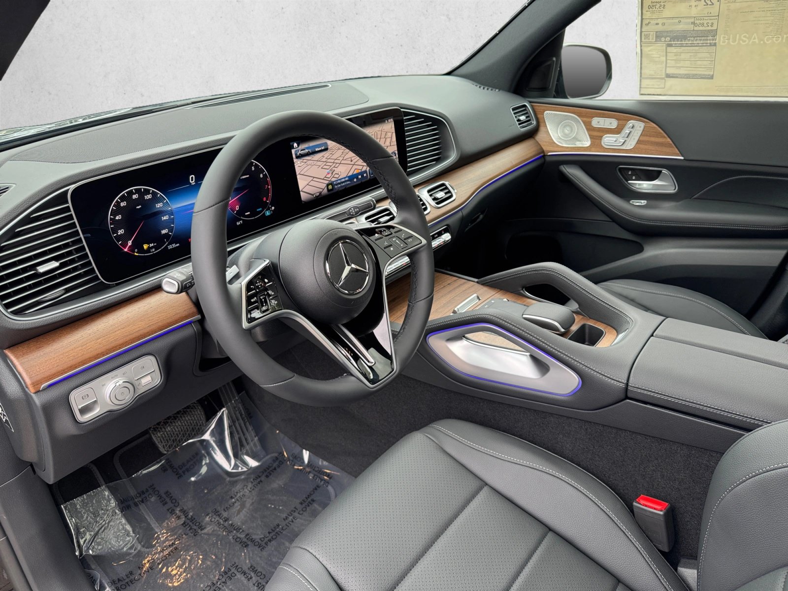 New 2026 Mercedes-Benz GLE 350 4MATIC image 11