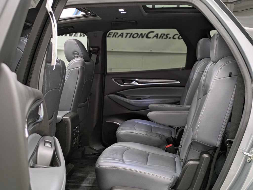 Used 2023 Buick Enclave Essence w/ Experience Buick Package AWD/4WD image 17