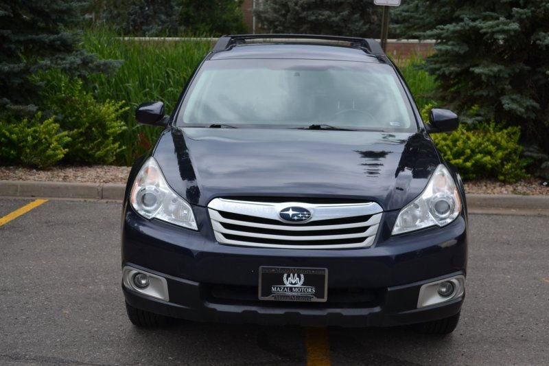 Used 2012 Subaru Outback 2.5i Premium w/ All-Weather Pkg image 4