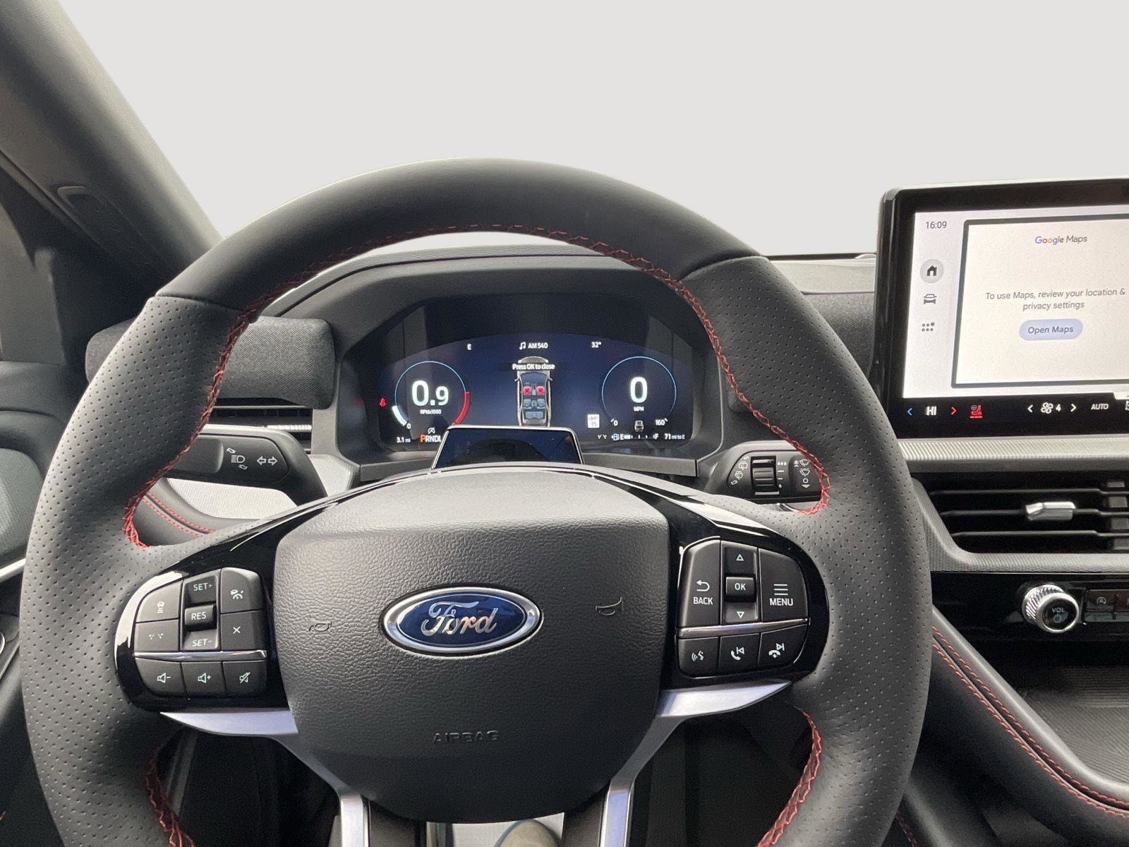 New 2026 Ford Explorer ST-Line image 22