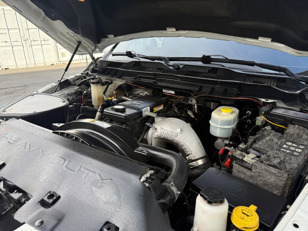 Used 2017 RAM 2500 Laramie w/ Sport Appearance Group AWD/4WD image 59