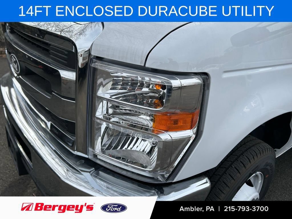 New 2026 Ford E-450 and Econoline 450 Super Duty w/ Power Equipment Group RWD image 22