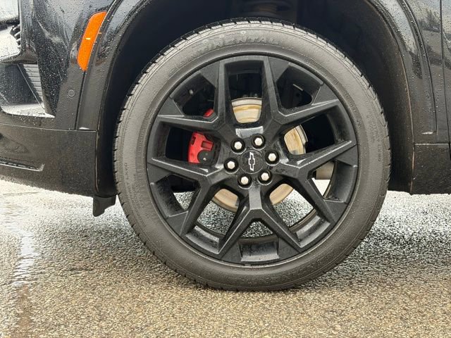 Used 2024 Chevrolet Traverse RS w/ LPO, Floor Liner Package image 9