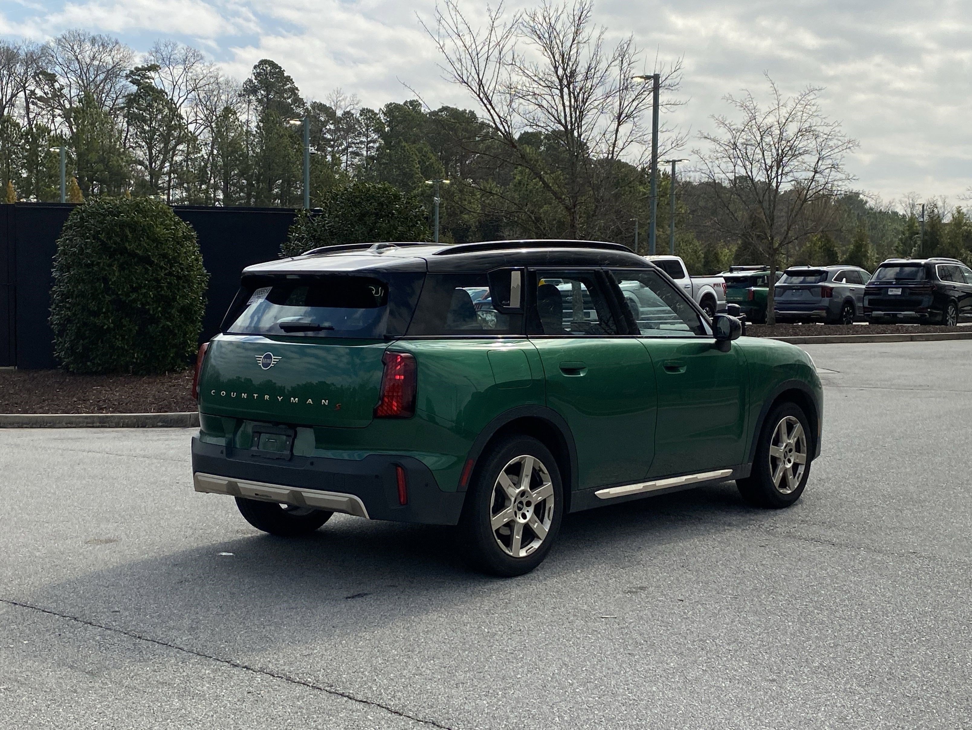 Used 2025 MINI Cooper Countryman S image 3