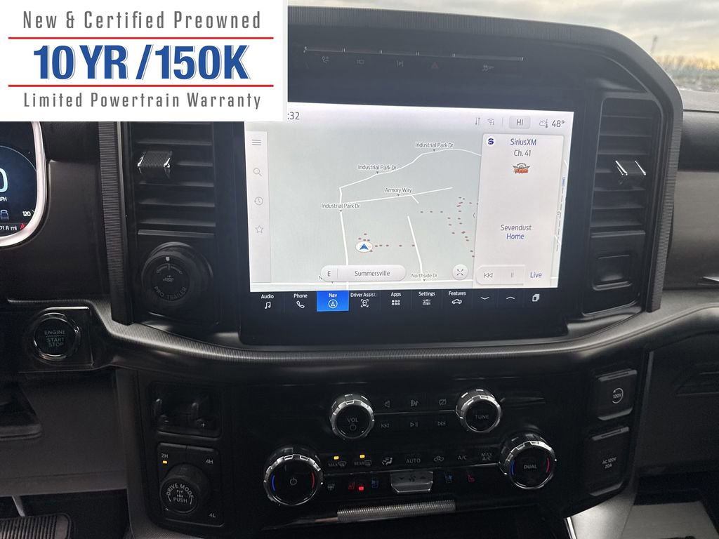 Used 2024 Ford F150 Platinum image 21