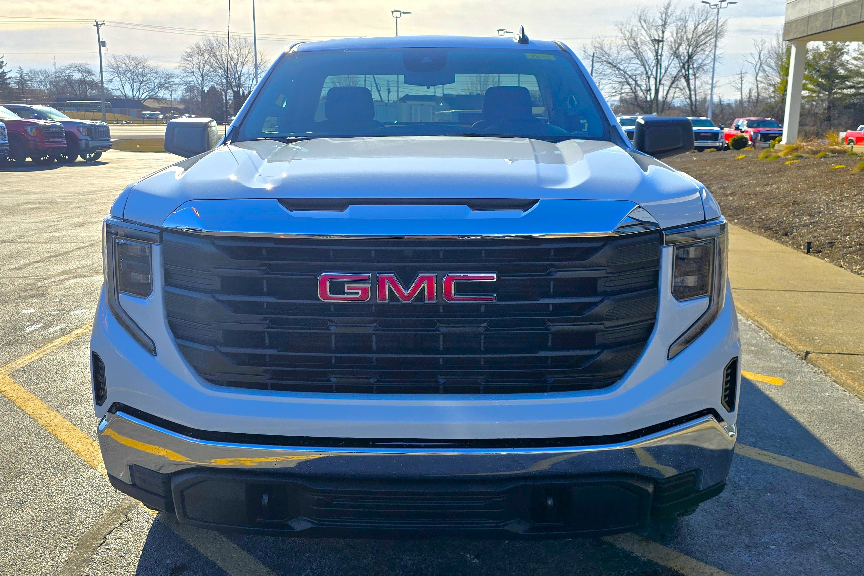 New 2026 GMC Sierra 1500 Pro w/ Pro Value Package image 2