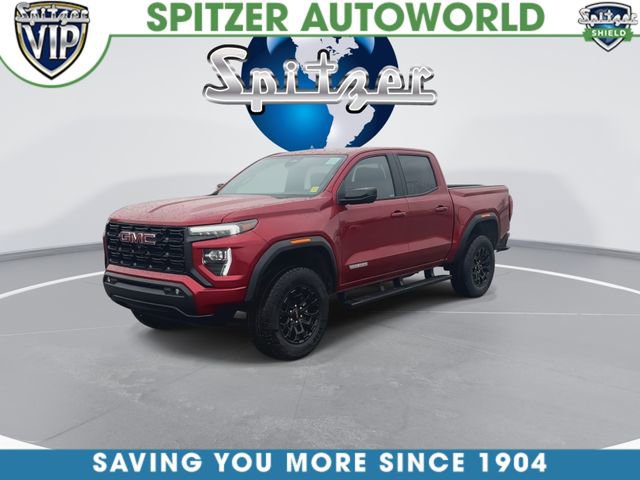 New 2026 GMC Canyon Elevation w/ Convenience Package image 4