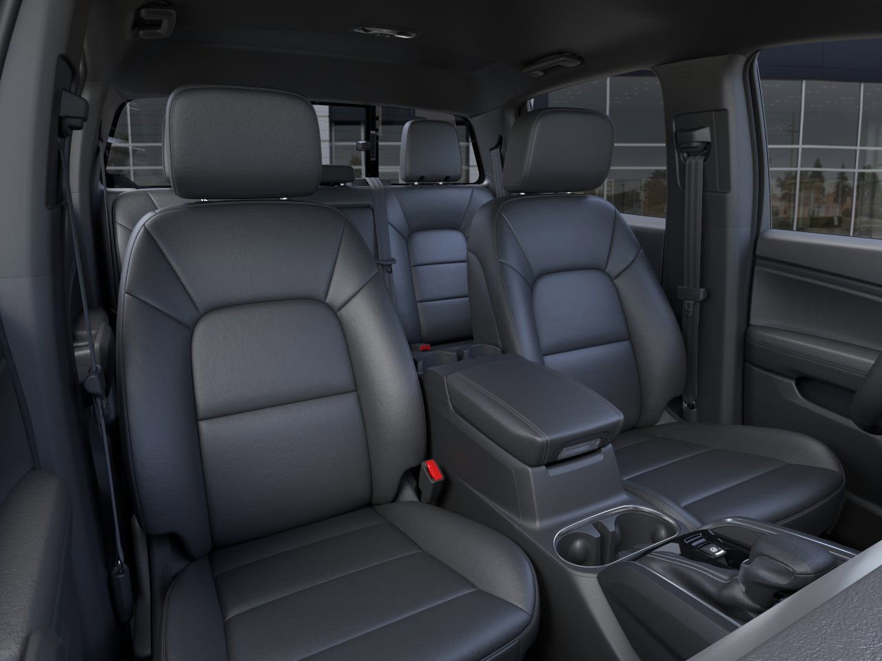 New 2025 GMC Canyon Elevation w/ Convenience Package image 40