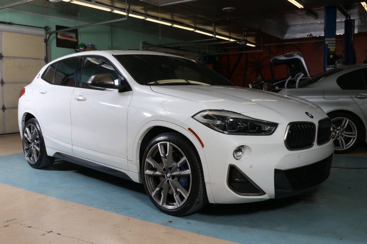 Used 2019 BMW X2 M35i w/ Premium Package AWD/4WD image 2