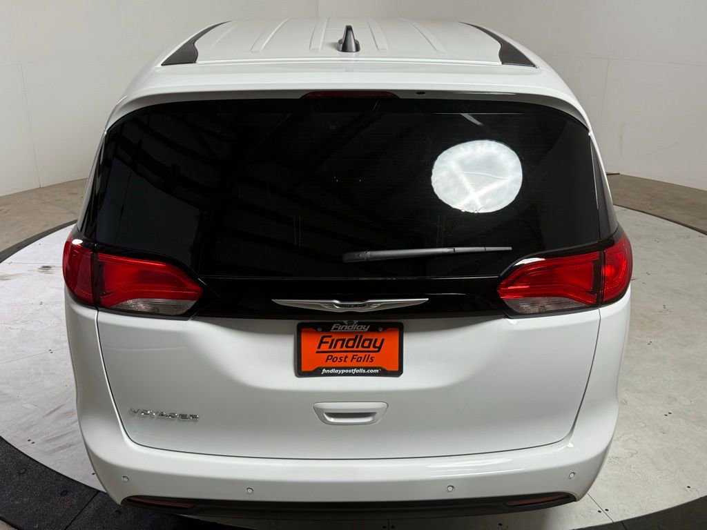 New 2026 Chrysler Voyager LX image 6