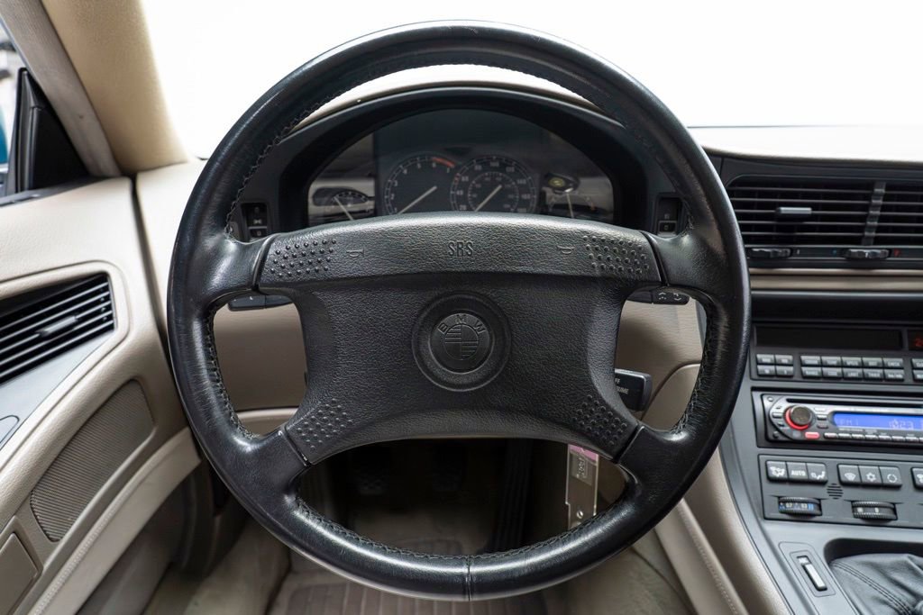Used 1992 BMW 850i RWD image 23