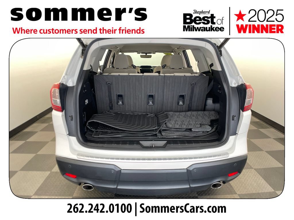 Used 2020 Subaru Ascent Premium w/ Convenience Package AWD/4WD image 19