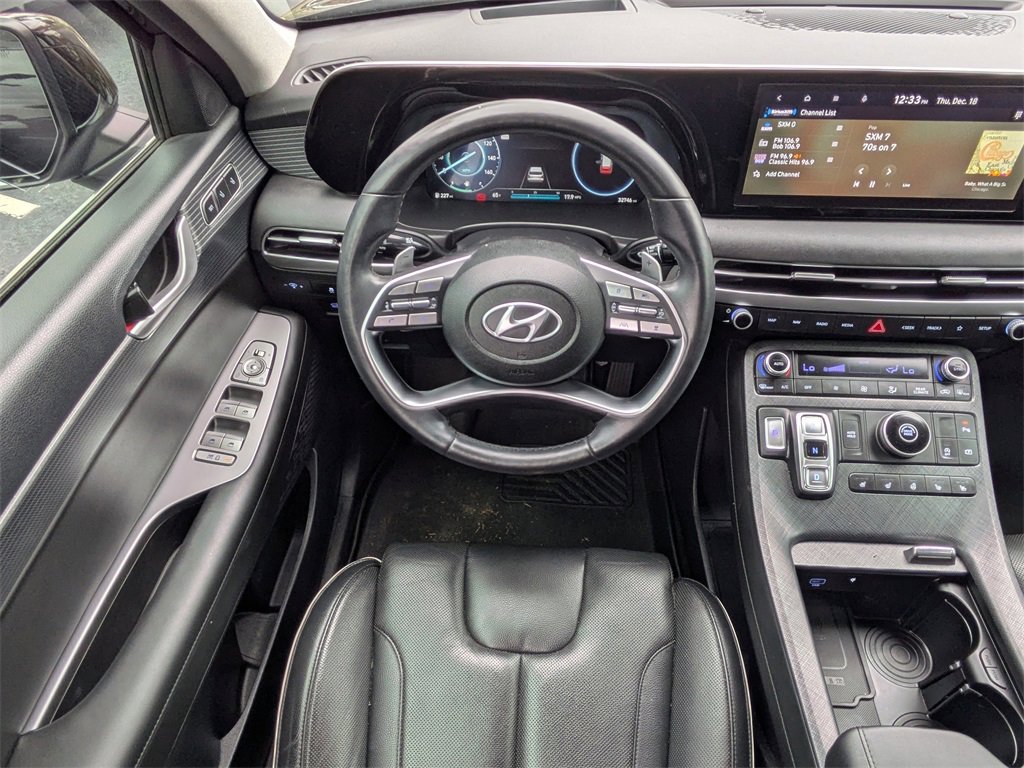 Used 2024 Hyundai Palisade Limited image 17
