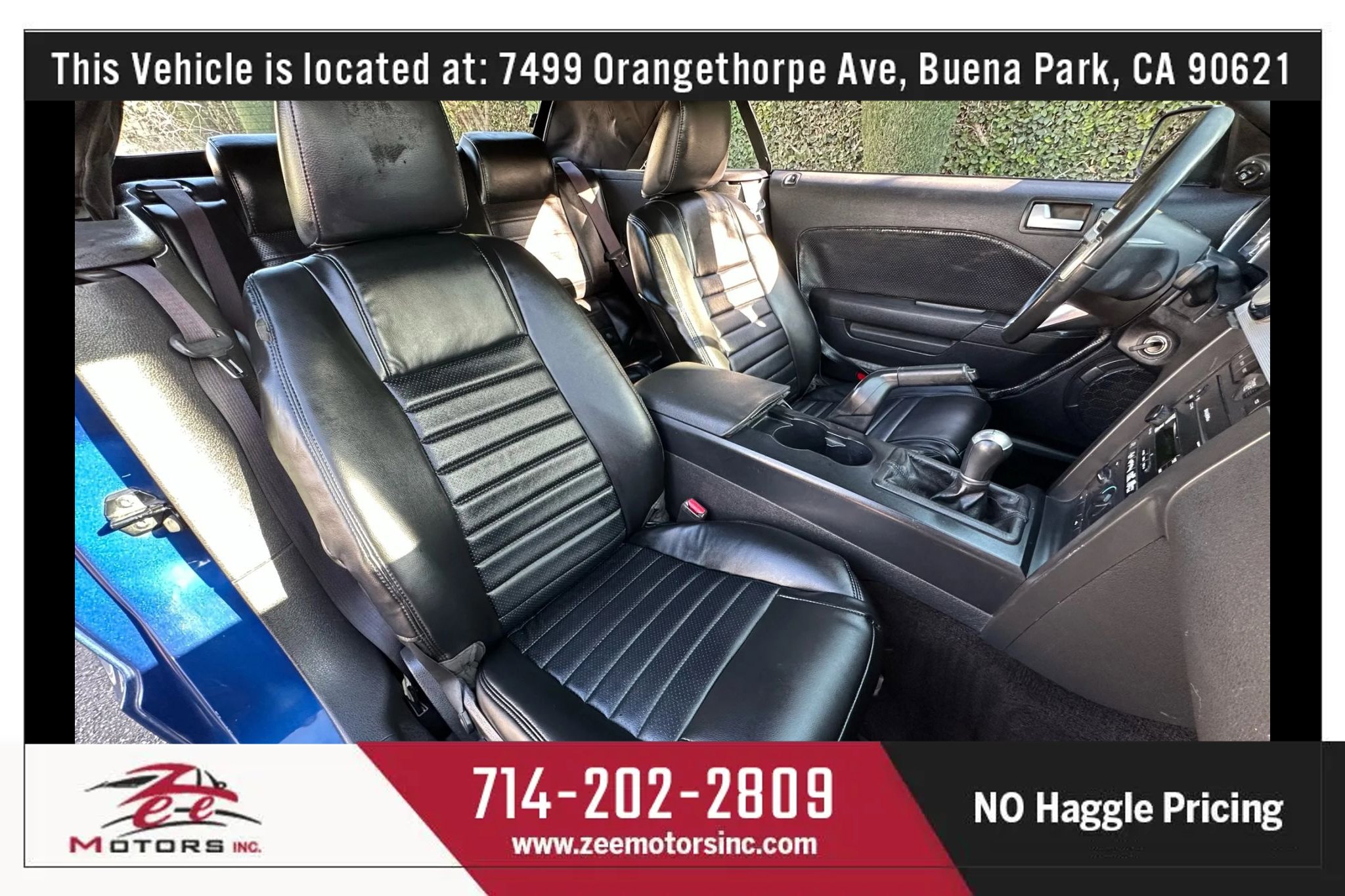 Used 2006 Ford Mustang GT image 23