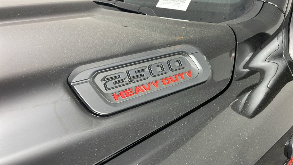 New 2025 RAM 2500 Big Horn image 11