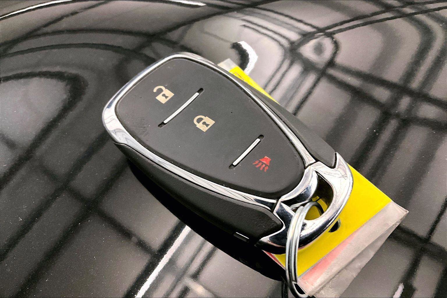 Used 2024 Chevrolet Equinox LS image 9