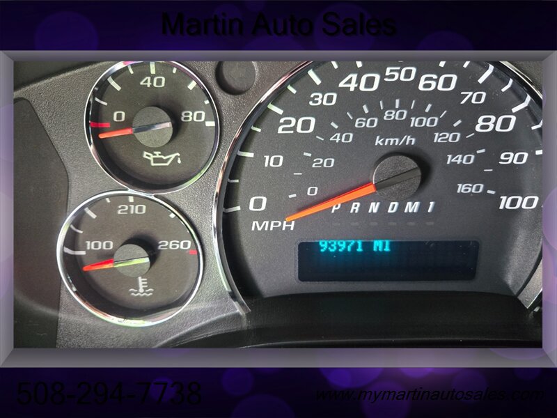 Used 2010 Chevrolet Express 2500 RWD image 8