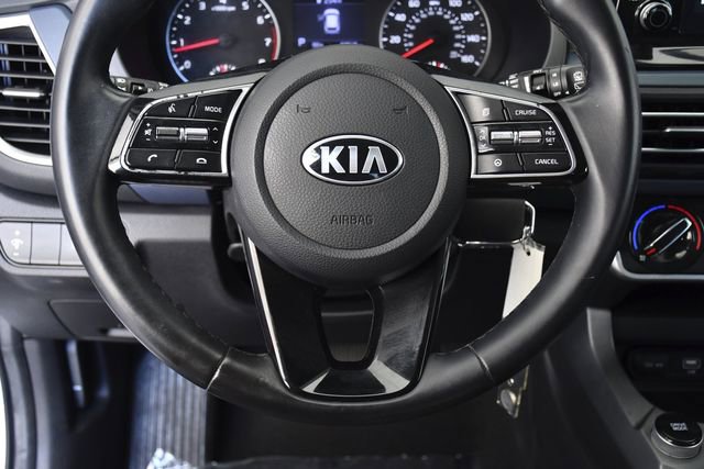 Used 2021 Kia Seltos S FWD image 7