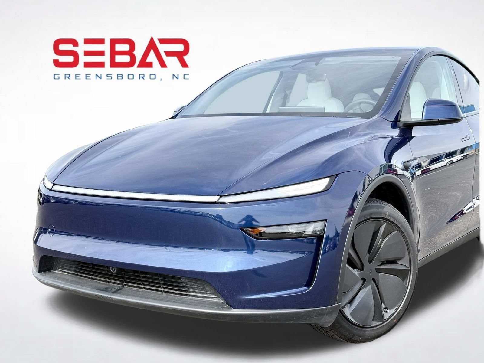 Used 2026 Tesla Model Y 2WD image 2