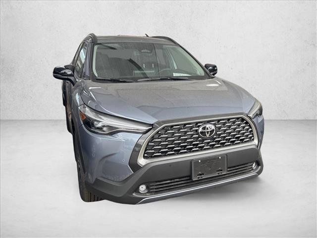 Certified 2025 Toyota Corolla Cross XLE image 8