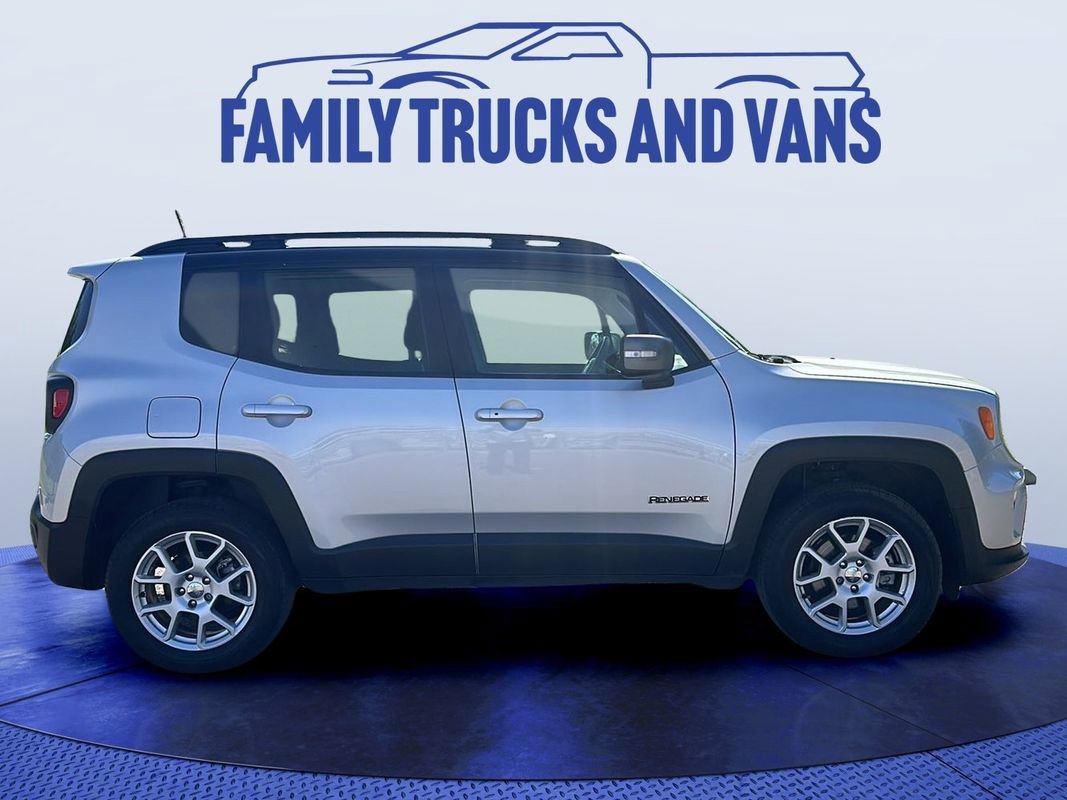 Used 2021 Jeep Renegade Limited w/ Trailer Tow Group image 6